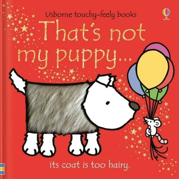 Thats Not My Puppy (Hardcover)