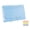 Sky Blue, variant on Urbanw Expandable File Folder with 13 Pockets, Portable Document Organizer for Receipts, Cards, Coupons And Home Office Storage