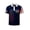 Navy, variant on MuXiKeJi Clothes 250 Anniversary USA Shirt, American 250th Anniversary Flag Shirts, Semiquincentennial America 250 Shirt