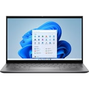 Dell - Inspiron 2-in-1 14" Touch-Screen Laptop - Intel Core i5 - 8GB Memory - 512GB Solid State Drive - Silver