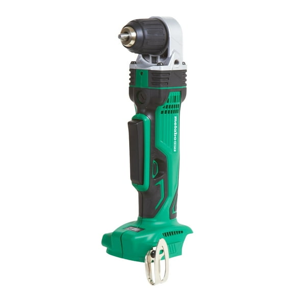 Taladro de ángulo recto Metabo HPT de iones de litio de 18 V, 10 mm DN18DSLQ4