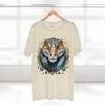 thumbnail image 6 of Animal Shirt, Shirt with Animals, Tee Shirt with Antique Animal Medallion, 6 of 18