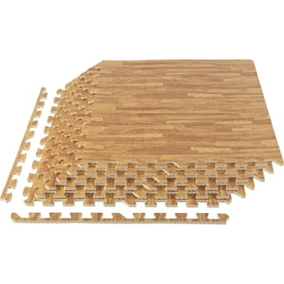 Walmart gym flooring hotsell