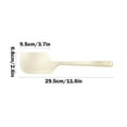 thumbnail image 3 of Suncoda Cream Spatula, Silica Gel Large Size Scraper Cream Spatula Pot Shovel, 3 of 6