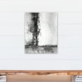 thumbnail image 4 of Creative Products Black and White Textured 16x20 Canvas Wall Art, 4 of 5