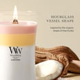 thumbnail image 4 of WoodWick Island Getaway Large Hourglass Trilogy Candle, 4 of 8