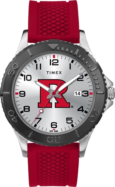 timex silicone watch