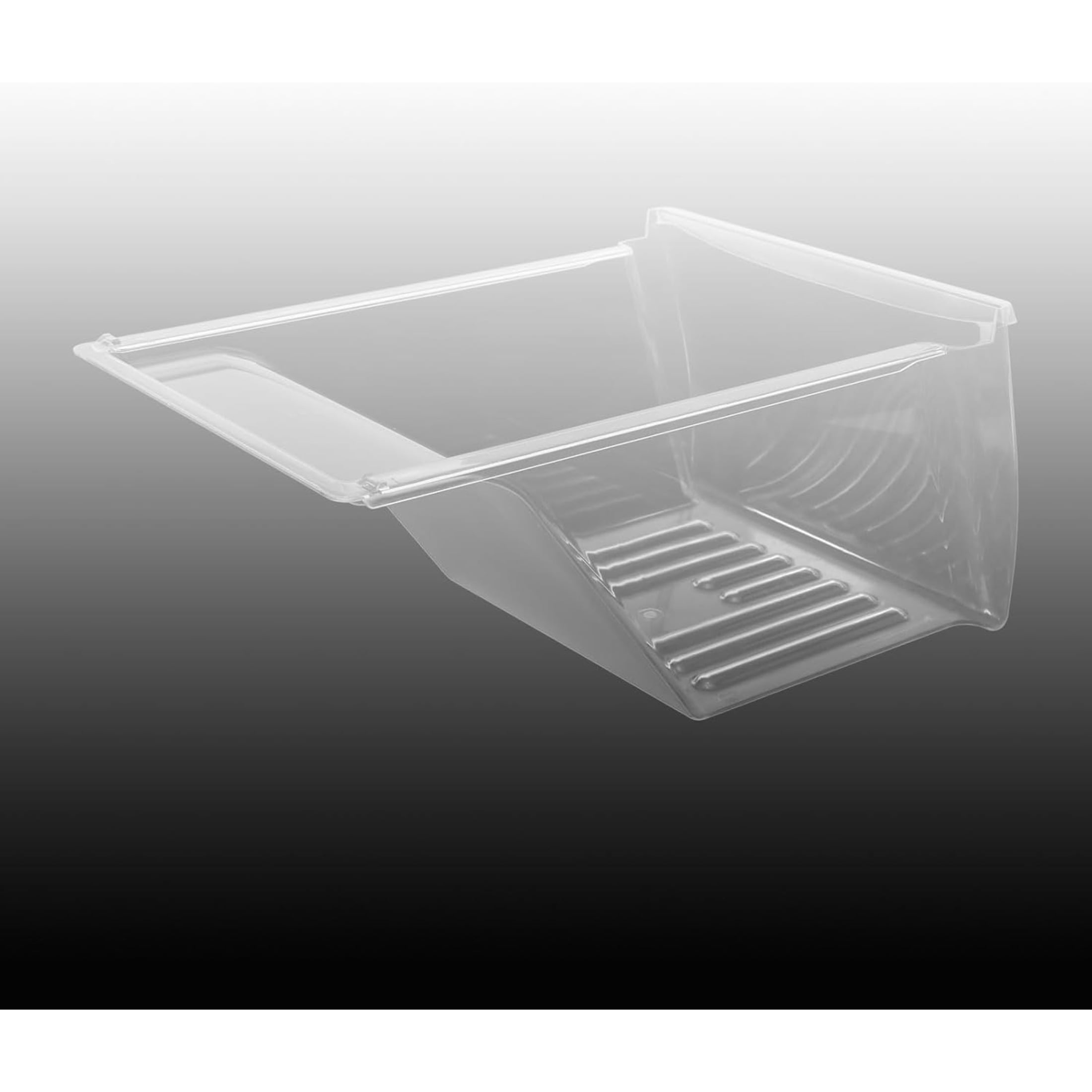 HOUGEET Refrigerator Crisper Drawers Bins Suitable Fit for Frigidaire Kenmore Refrigerator 240337103 AP2115849 Crisper Bin Drawer Replacement Drawer Parts 891037 PS429854