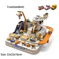 thumbnail image 1 of Racing Rail Car Model Educational Toys Children Track Adventure Game Brain Mechanical Interactive Train Animals Space Rocket Toy, 1 of 5