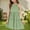 Army Green, variant on JUSLIO Dresses for Girls Camisole Dresses Sundress Casual Sleeveless Dress Size 5