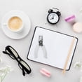 thumbnail image 2 of Milisten Portable Hole Puncher Office Card Puncher Multi-function Paper Puncher Home Accessory, 2 of 6