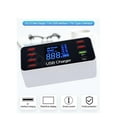 thumbnail image 2 of Charger Adapter,USB Charging Station With 8-Port Type C Phone Charger Compatible With Phone And Cell Phone And Tablet ,Multi-Device Charger, 2 of 7