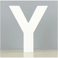 thumbnail image 1 of Wood Letters for Crafts Unfinished Wood Letters for Letter Board DIY Home Wedding Decor, 1 of 1