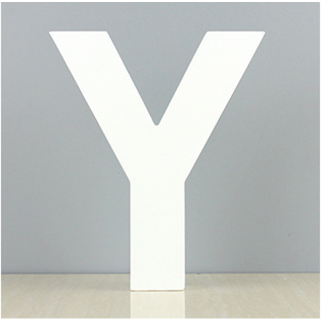 Wood Letters for Crafts Unfinished Wood Letters for Letter Board DIY Home Wedding Decor