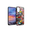 thumbnail image 1 of Compatible with Moto G 5G 2022 Phone Case, Fishes-61 Case Men Women, Flexible Silicone Shockproof Case for Moto G 5G 2022, 1 of 1