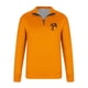 thumbnail image 4 of Blusa y camisa de manga larga con cuello alto para hombre, sudadera con capucha estampada, jersey deportivo con media cremallera, blusa de manga larga con cuello alto para hombre, blusa de poliéster, 4 of 4