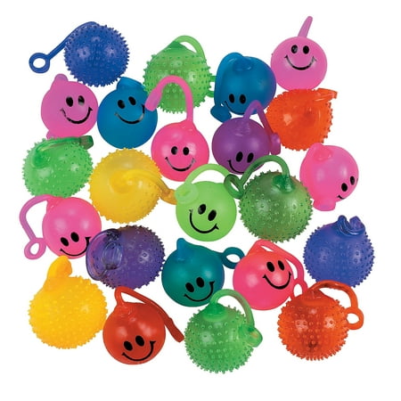 Fun Express - Mega Mini Water Ball Yo Yo Asst (50pc) - Toys - Assortments - 50Pc Assortments - 50