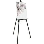 Jumbo Studio Display Easel - Black