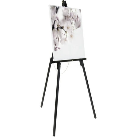 Jumbo Studio Display Easel - Black