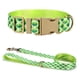 thumbnail image 1 of Correa de repuesto para collar de perro de tamaño mediano verde menta, compatible con collar de valla invisible MFZFUKR CPB-US-YY833-3, 1 of 5
