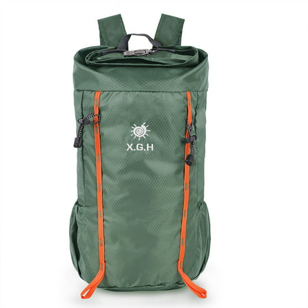 Allcaca 20L Lightweight Foldable Packable Backpack - Perfect Daypack Light Backpacks for Travel, Hiking Bag & Day Pack for Men Women