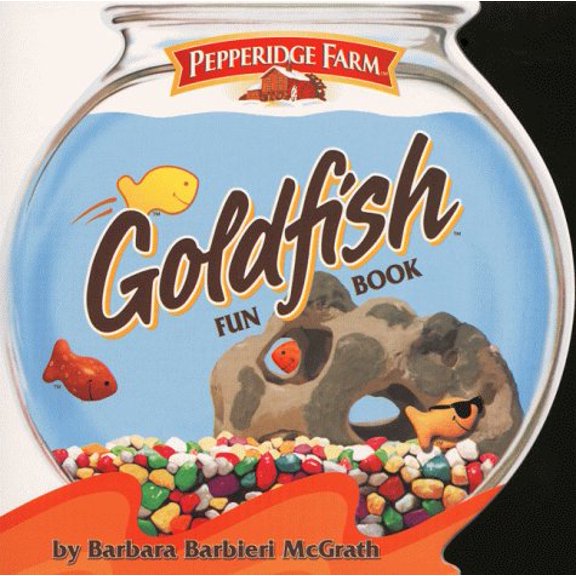 Pre-Owned Pepperidge Farm Goldfish Fun Book (Unknown) 0694014508 9780694014507
