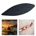 thumbnail image 3 of Cubierta para kayak Strade Fareast Limited tela Oxford negra protección solar De 26 a 33 m, 3 of 5