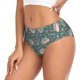 thumbnail image 2 of Fotbe Hedgehogs and Flowers Calzones Estampados para Mujer – Ropa Interior de Algodón, Cómoda, Suave y Elástica-XX-Large, 2 of 6