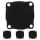 thumbnail image 1 of 4pcs Rubber Gaskets for Air Compressor Pressure Switch Cylinder Head Pads Leak-Proof Washers Compatible with Multiple Models, 1 of 4