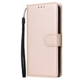 thumbnail image 2 of for Samsung Galaxy A03s PU Leather Case | Wallet Phone Case with Card Holder | Flip Folio Case/Cover with Stand | Compatible with Samsung Galaxy A03s 6.5 Inch, Gold, 2 of 6