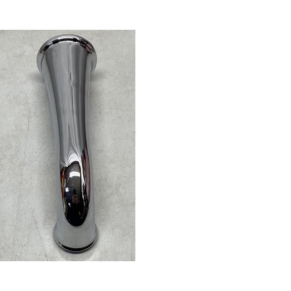 Toto TS784ECP Clayton Wall Spout, Polished Chrome