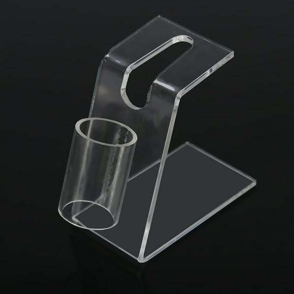 Tattoo Machine Stand,Professional Acrylic Transparent Tattoo Tattoo Machine Holder Tattoo Gun Holder Breakthrough Technology