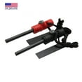 thumbnail image 5 of Flintsupplystore 4 in 1 Outdoor Survival Flint Fire Starter Magnesium Fire Starter Rod with Compass, Saw, and Whistle, 5 of 11