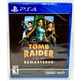 thumbnail image 2 of Tomb Raider I-II-III Remastered - PS4 - Brand New | Factory Sealed Catalog, 2 of 2