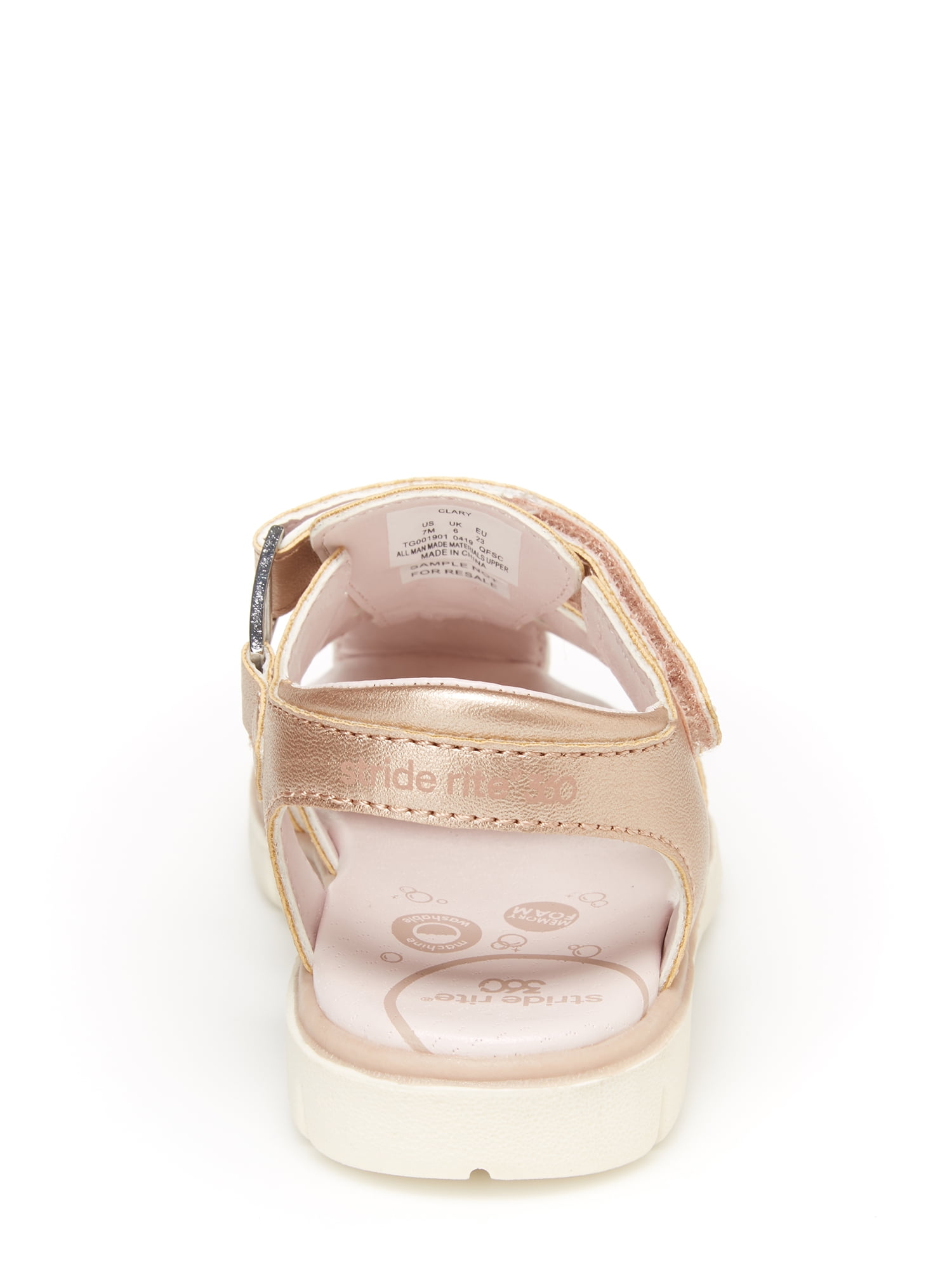 stride rite 360 clary sandal