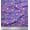 Medium Purple, variant on Soimoi Purple Cotton Duck Fabric Text,Leaves & Tomato Vegetable Printed Craft Fabric by the Yard 42 Inch Wide