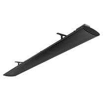 DS32240B Aura Shadow Series - 3200 Watt - 240/208 Volt - No Light Patio Heater