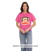 Paul Frank Oversized Drop Shoulder T-Shirt Adult