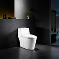 thumbnail image 6 of Altair Savona Dual Flush Elongated One-Piece Toilet (Seat Included), 6 of 10