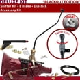 thumbnail image 1 of American Shifter  TH400 Shifter Kit Black 23 in. Swan E Brake Cable Clevis Dipstick for F63D7, 1 of 1