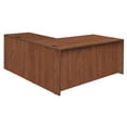 thumbnail image 4 of Regency Legacy 60 x 65 in. L Desk with Double Pedestal Drawer Unit- Cherry, 4 of 8