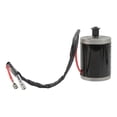 thumbnail image 1 of Motor Cepillado, Kit de Motor Cepillado de Larga Vida útil de Alta Torsión 24V 120W de aluminio para bicicletas eléctricas, 1 of 7
