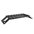 thumbnail image 2 of golytefs Rear Trunk Cargo Rack Basket Tray Steel Shelf for Jeep Wrangler Jl Accessories, 2 of 9