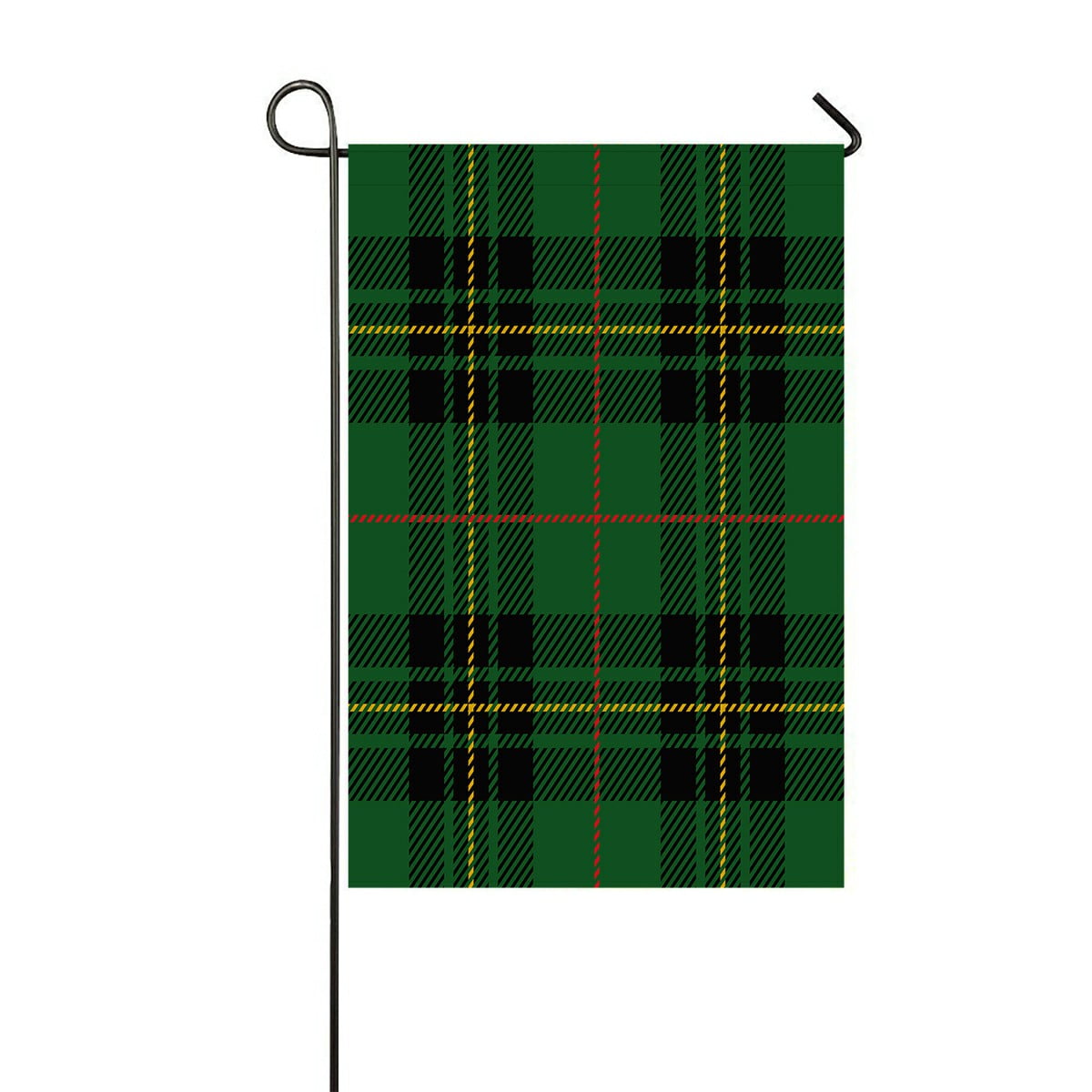 Whiteford Clan Garden Flag, Scottish Tartan Whiteford Clans Garden Flag New Style