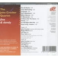 thumbnail image 2 of John Crocker Fine and Dandy (CD) Album, 2 of 2