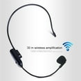 thumbnail image 4 of Youkk Microphone Sans Fil FM Microphone Sans Fil, 4 of 8