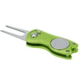 thumbnail image 2 of YLSHRF Fourche Pliable, Outil de Réparation de Divot Léger pour, 2 of 8