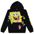 thumbnail image 2 of SpongeBob SquarePants Boys Hooded Pullover Hoodie and Jogger Sweatpants Set, Little and Big Boys Sizes 4-20, 2 of 7