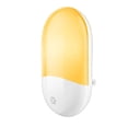 thumbnail image 1 of Sensor De Luz Nocturna Sensor Óptico Sensor Led Inteligente Lámpara De Noche Interruptor Automático Luz Nocturna Con Luz Blanca Suave Ahorro De Energía Para Pasillo Dormitorio Inevent HA014913-00, 1 of 6