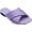 Light Pastel Purple Polyester, variant on Women's Camper Casi Myra Slide